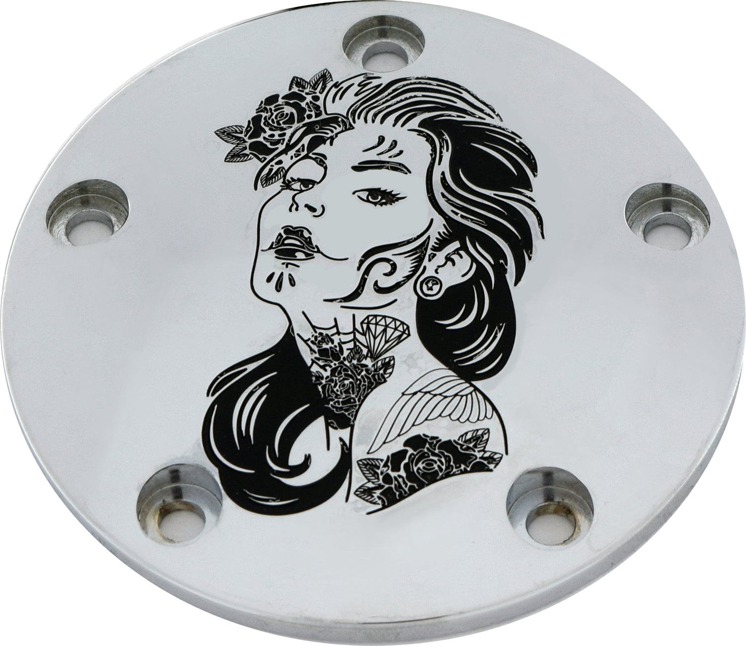 Sugar Skull II-04, TC Timer Cover