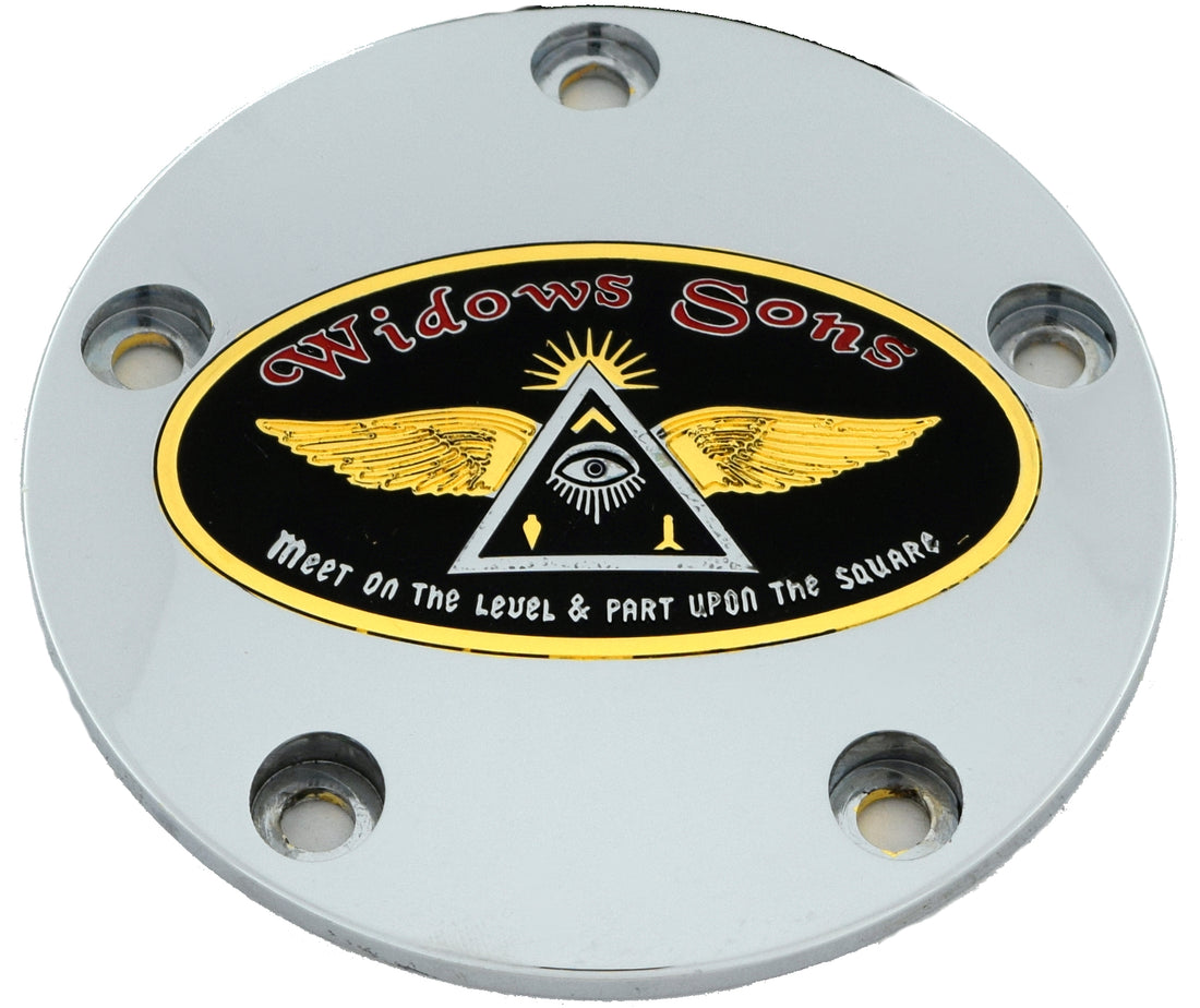 Widows Sons-04, TC Timer Cover