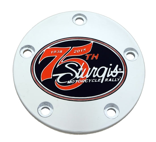 75th Sturgis Timer Cover