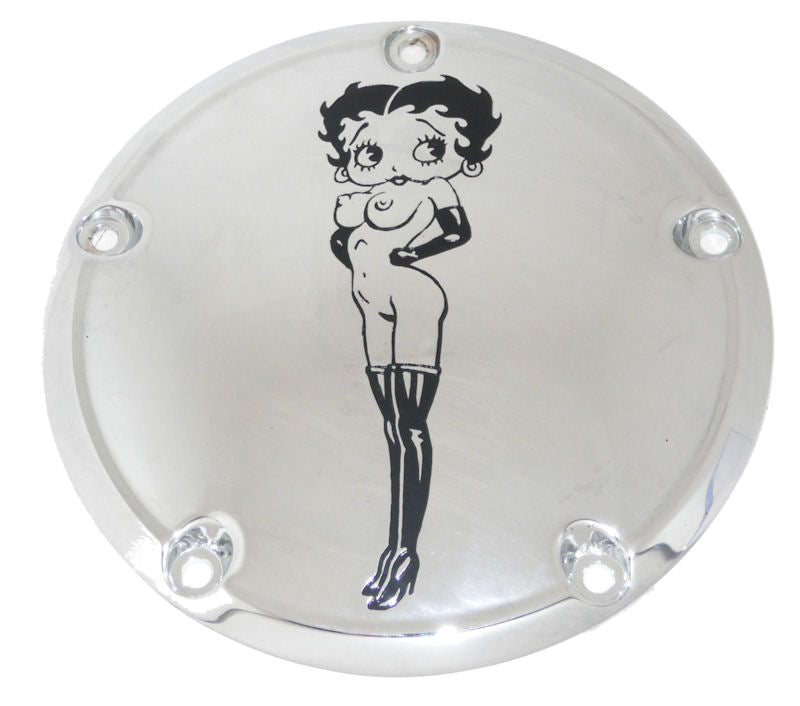 Black Betty, 5-hole  Derby Cover