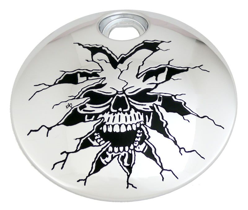 Tear Thru Skull - 1992-2007 Fuel Door