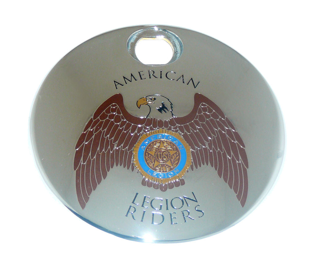 ALR 2008 Fuel Door, Full Color