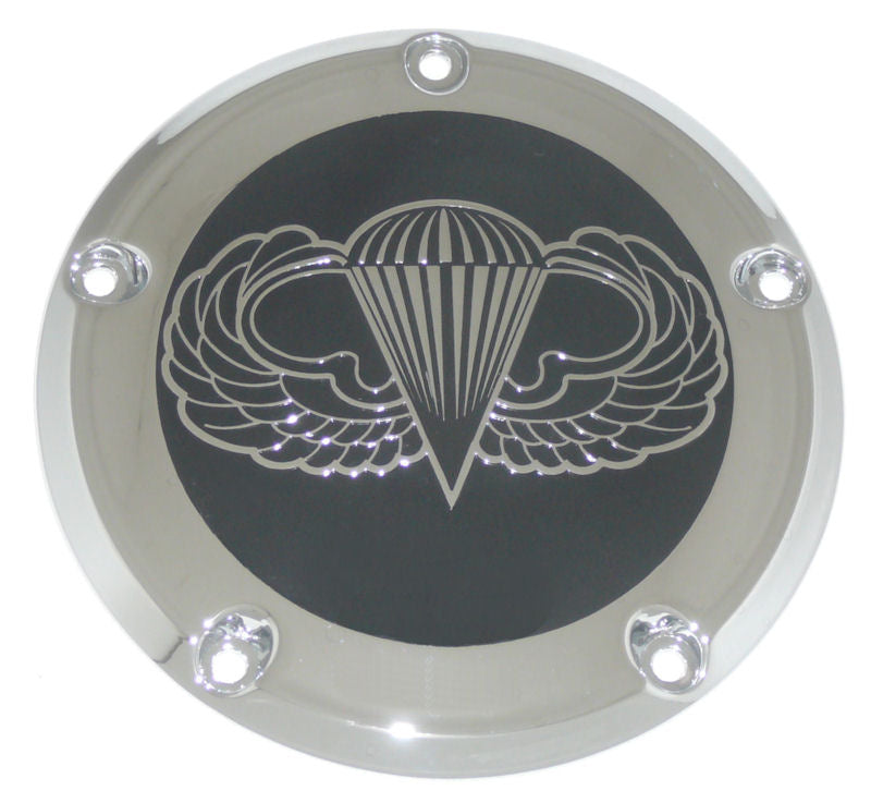 Army Jump Wings - TC96 Derby Cover